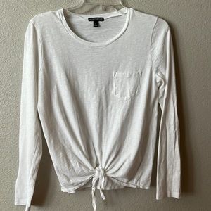 J. Crew Mercantile tshirt